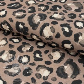 Dekorační látka ANIMAL SKIN - CAMEL