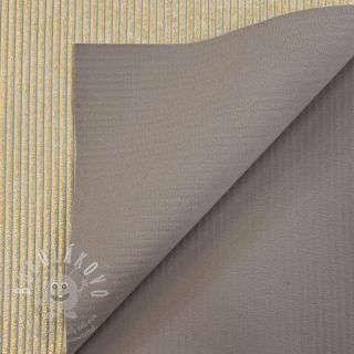 Manšestr HUGGY gold