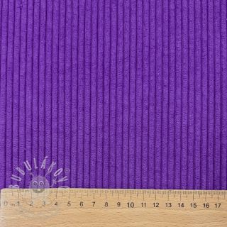 Manšestr HUGGY lavande