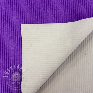 Manšestr HUGGY lavande