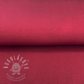 Úplet TENCEL modal fuchsia