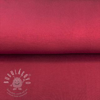 Úplet TENCEL modal fuchsia