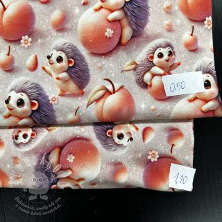Balík látrk úplet digi tlač 2094