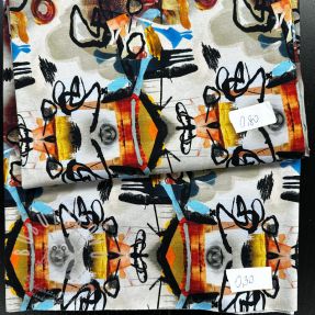 Balík látrk úplet digi tlač 2107