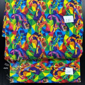 Balík látrk úplet digi tlač 2134