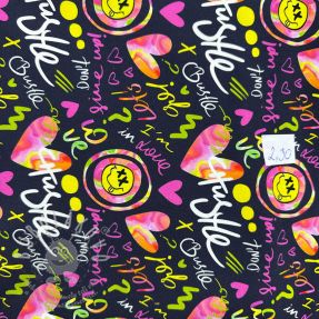 Balík látrk úplet digi tlač 2138