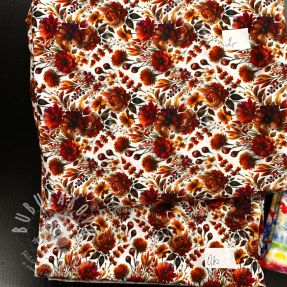 Balík látek úplet VISCOSE LYCRA 156