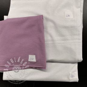Balík látek úplet VISCOSE LYCRA 130