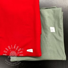 Balík látek úplet VISCOSE LYCRA 137