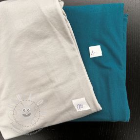 Balík látek úplet VISCOSE LYCRA 139