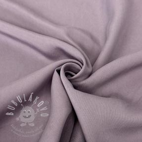 TENCEL™ LYOCELL SANDWASH - GRAPE