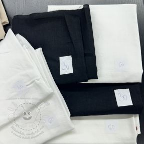 Balík látek len 170 g 084