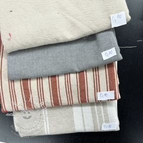 Balík látek dekorační látky 1326