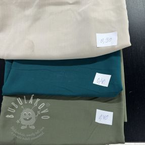 Balík látek viskóza 615