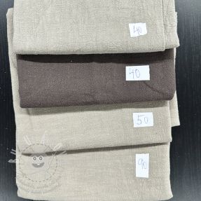 Balík látek len STONEWASHED 086