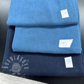 Balík látek len STONEWASHED 090