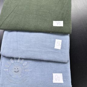 Balík látek len STONEWASHED 092