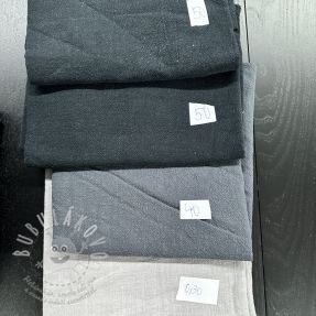 Balík látek len STONEWASHED 095