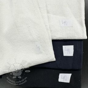 Balík látek len STONEWASHED 096