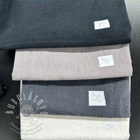 Balík látek len STONEWASHED 098