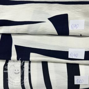 Balík látek Viskóza se lnem 140