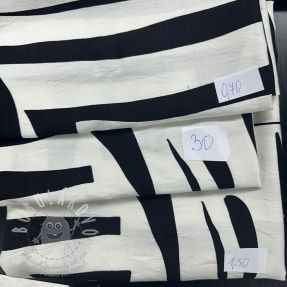 Balík látek Viskóza se lnem 141