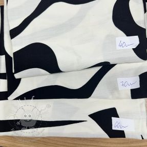 Balík látek Viskóza se lnem 145