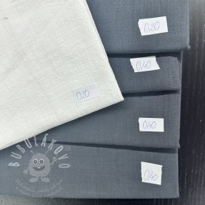 Balík látek Viskóza se lnem PREMIUM 115
