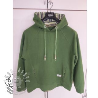 Teplákovina PREMIUM cactus