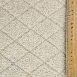 Kabátovina TEDDY Diamond beige