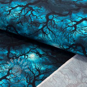 Teplákovina Holy night design B digital print