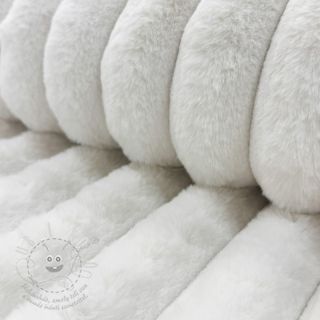 Umělá kožešina Barracuda ecru