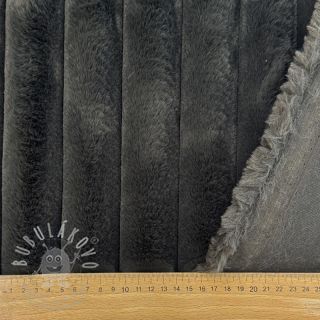 Umělá kožešina Barracuda fusain