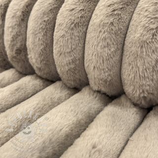 Umělá kožešina Barracuda lin