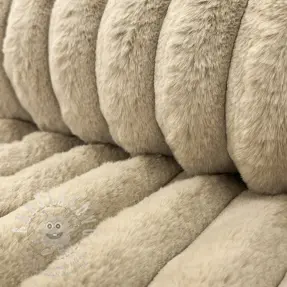 Umělá kožešina Barracuda beige