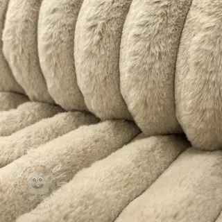 Umělá kožešina Barracuda beige
