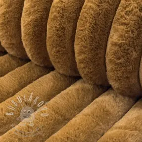 Umělá kožešina Barracuda tabac