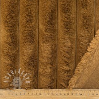 Umělá kožešina Barracuda tabac