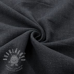 Len předepraný STONEWASHED anthracite