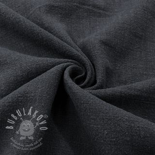 Len předepraný STONEWASHED anthracite