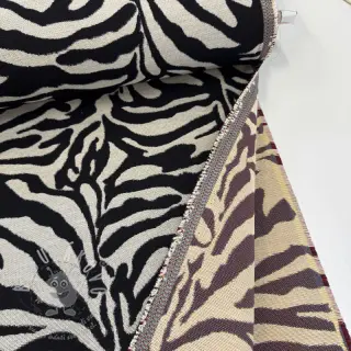 Dekorační látka GOBELIN PREMIUM Zebra Skin