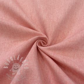 Dekorační látka DOBBY Full peach