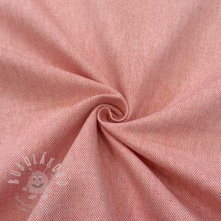 Dekorační látka DOBBY Full peach