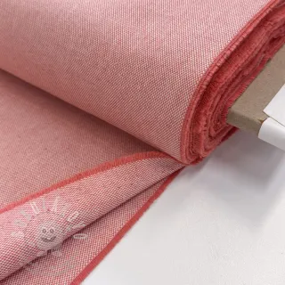 Dekorační látka DOBBY Full peach