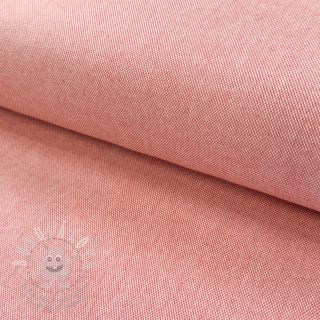 Dekorační látka DOBBY Full peach