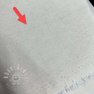 Dekorační látka Linenlook PLAIN linen II.třída