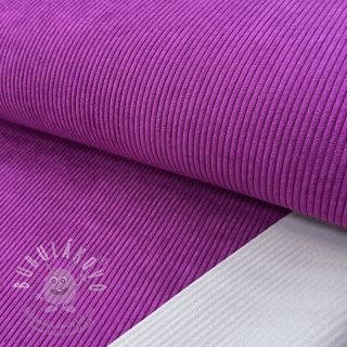 Manšestr HUGGY aubergine