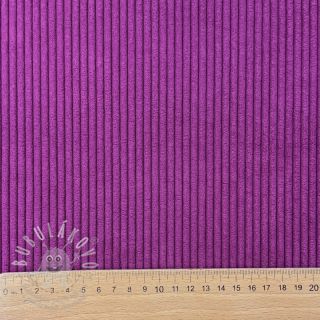 Manšestr HUGGY aubergine