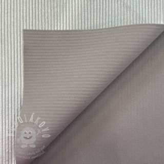 Manšestr HUGGY silver