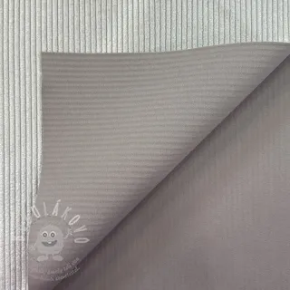 Manšestr HUGGY silver